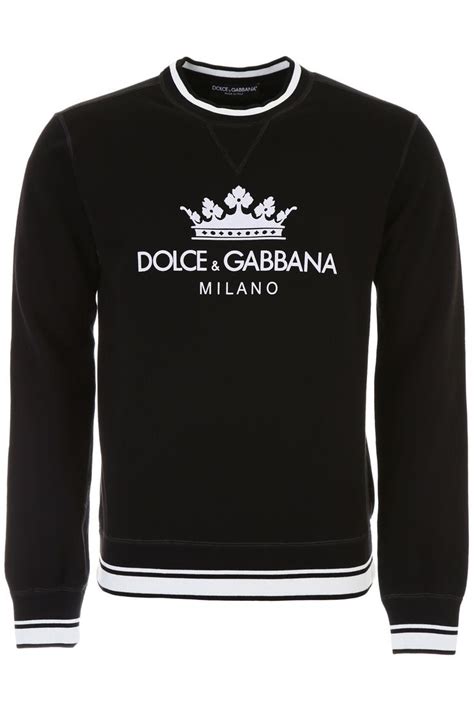 dolce gabbana sweats|dolce and gabbana sweatsuit.